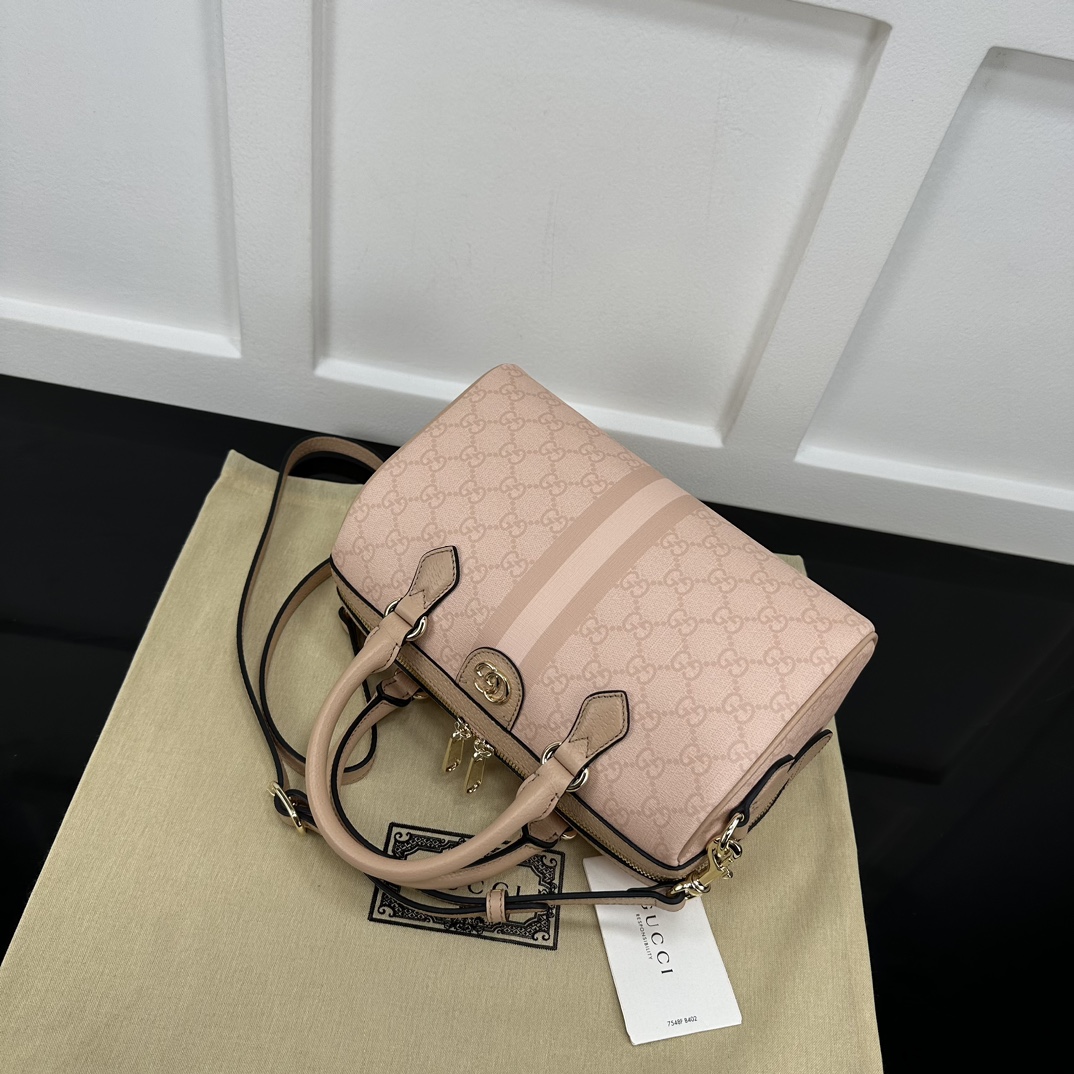 Gucci Boston Bags